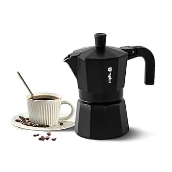 Amazon.com: SIMPLUS Moka Pot Espresso, Classic Stovetop